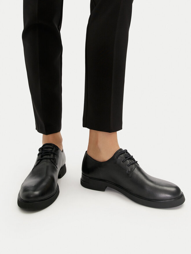 Camper Oxfords Camper Iman K200685-001 Μαύρο