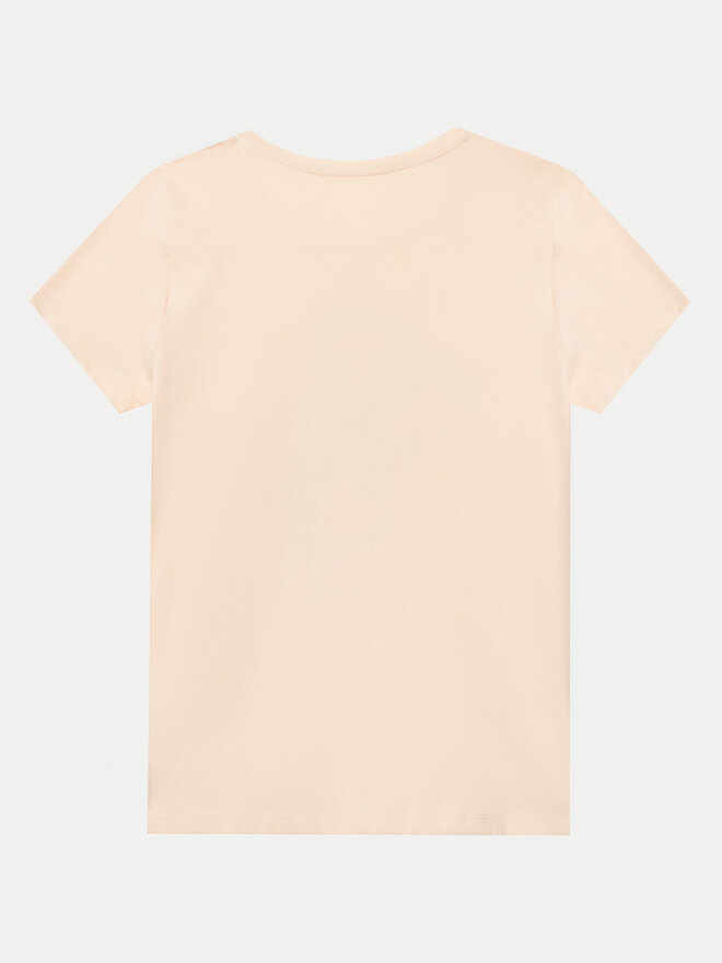 Guess Guess Camiseta J5GI02 K6YW4 Rosa Regular Fit