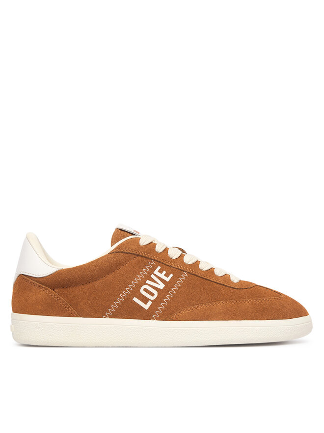 LOVE MOSCHINO Sneakers LOVE MOSCHINO JA15272G1PIG0210 Hellbraun