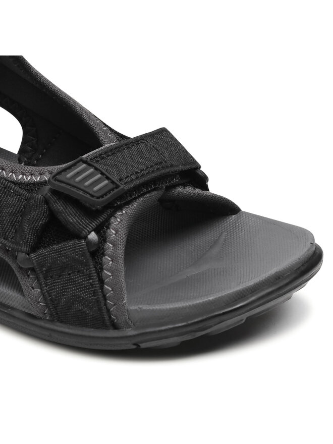 Bagheera Sandale Bagheera Onyx 86489-2 C0102 Crna