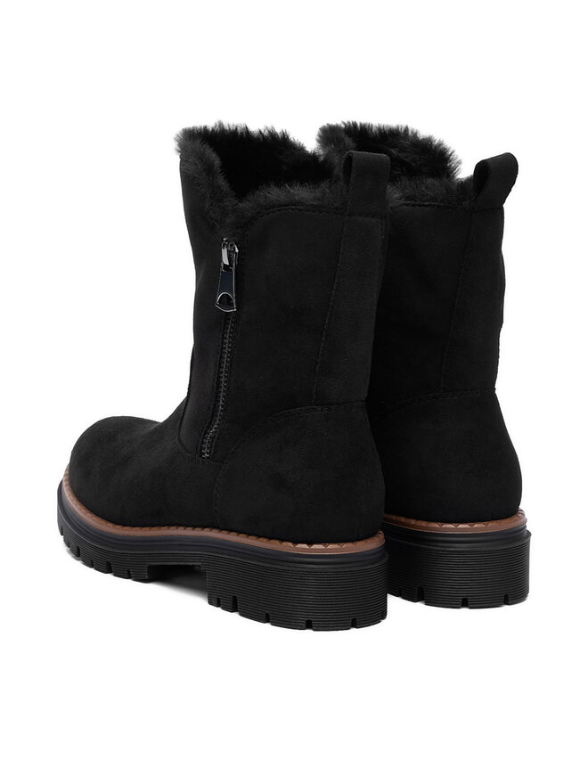 Clara Barson Stiefeletten Clara Barson CEO-WS6382-01 Schwarz