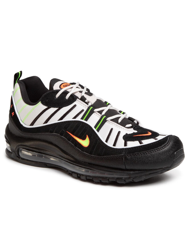 Nike Снікерcи Nike Air Max 98 640744 015 Чорний