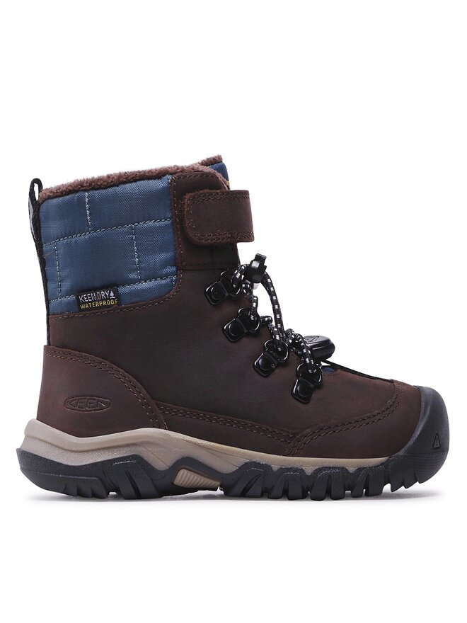 Keen Stivali da neve Keen Greta Boot Wp 1026643 Marrone