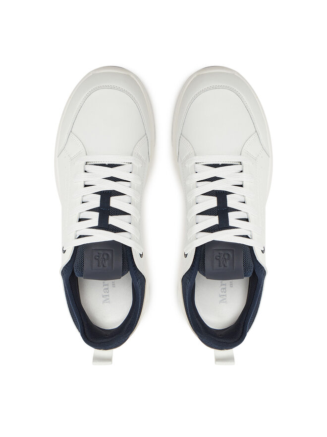 Marc O'Polo Αθλητικά Marc O'Polo RR1M3013 Λευκό