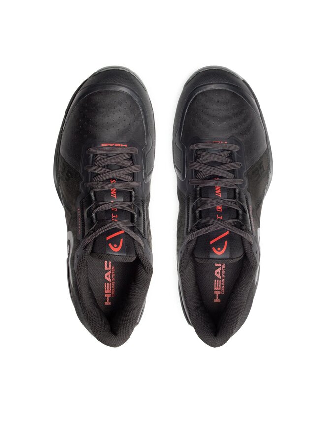 Head Scarpe da tennis Head Sprint Pro 3.5 273103 Nero