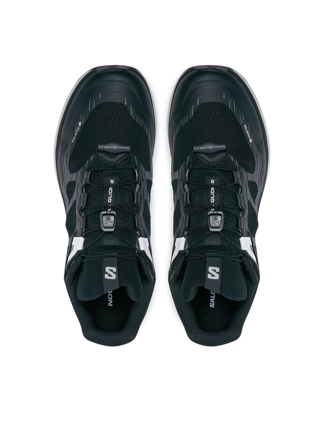 Salomon Běžecké boty Salomon Ultra Glide 2 GORE-TEX L47216600 Černá