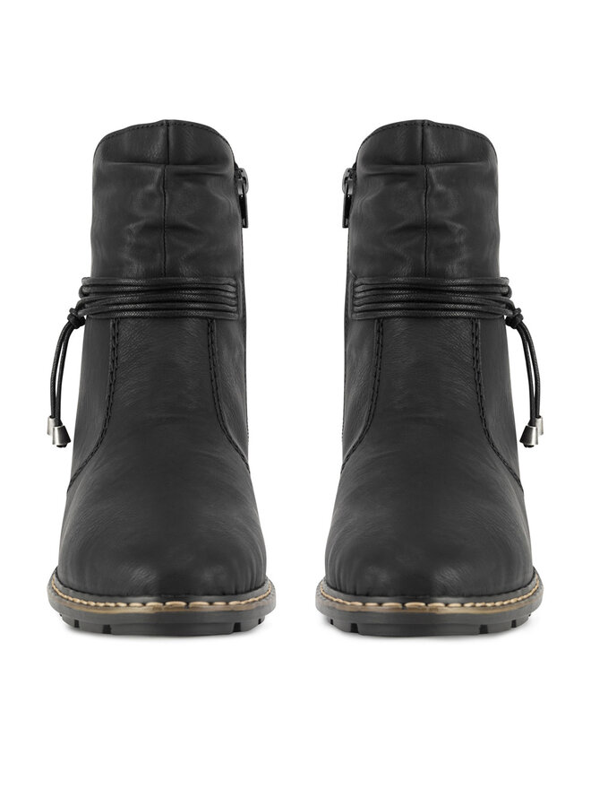 Rieker Botines Rieker 77263-00 Negro