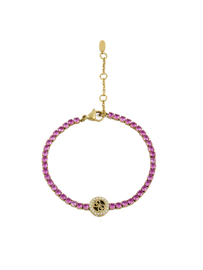 Guess Браслет Guess JUBB05 142JW Золотий