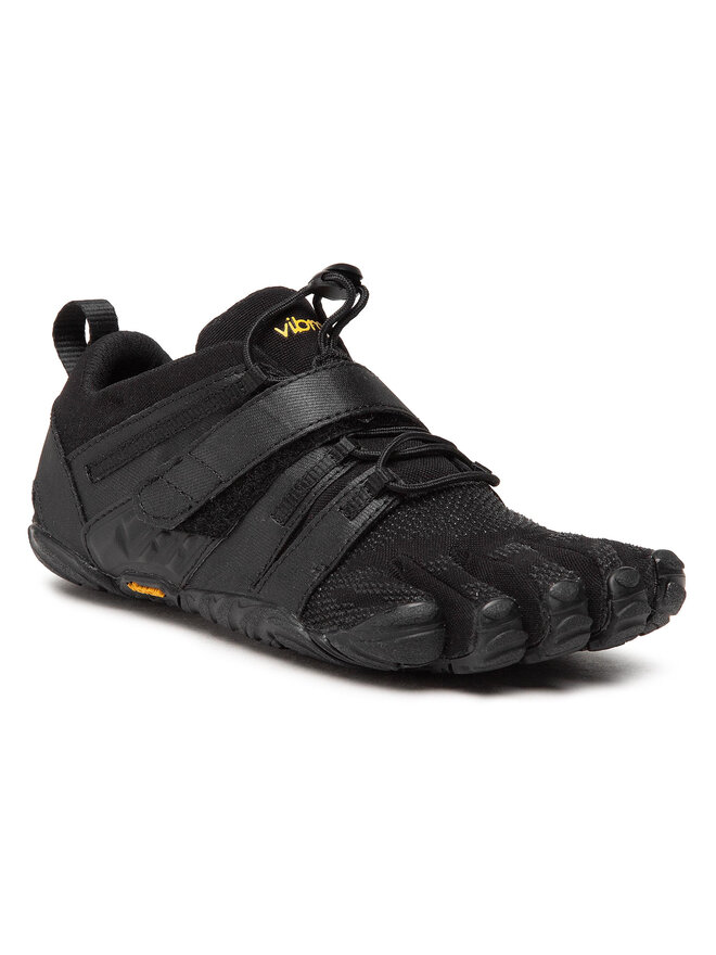 Vibram Fivefingers Взуття для тренажерного залу Vibram Fivefingers V-Train 2.0 20W7701 Чорний