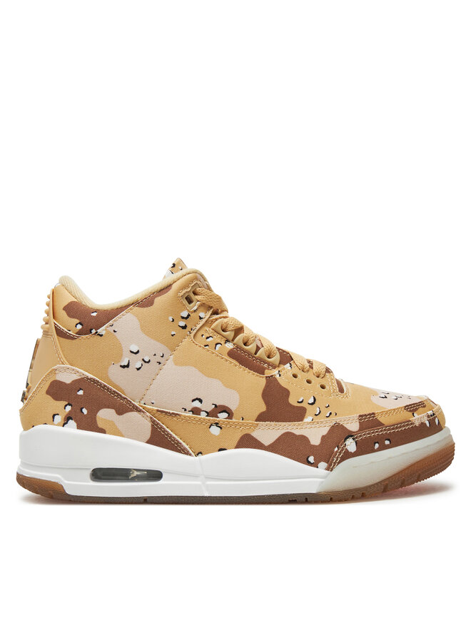 Nike Сникърси Nike Air Jordan 3 Retro Tex HM4301 200 Бежов