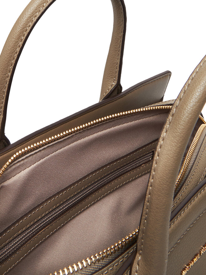 MICHAEL Michael Kors Handtasche MICHAEL Michael Kors Laila 30R5G9IS6L Beige