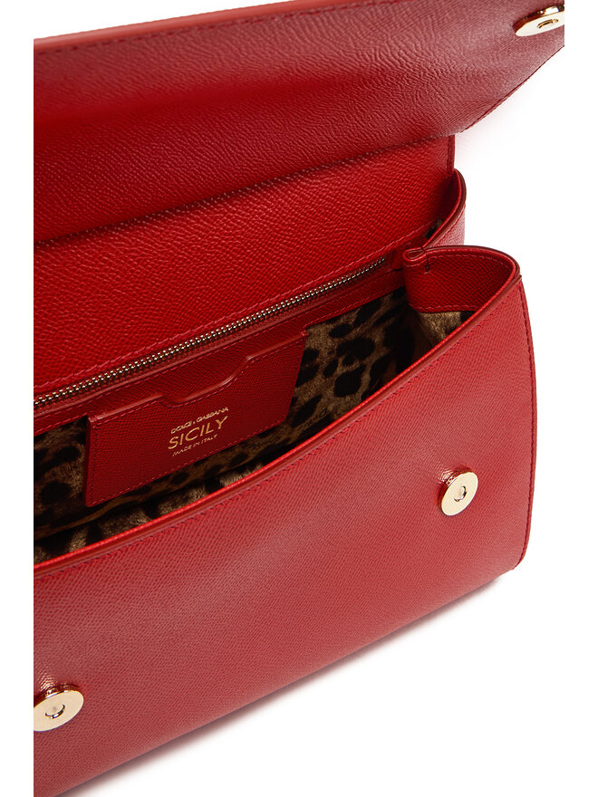 Dolce&Gabbana Táska Dolce&Gabbana BB6002 A1001 Piros