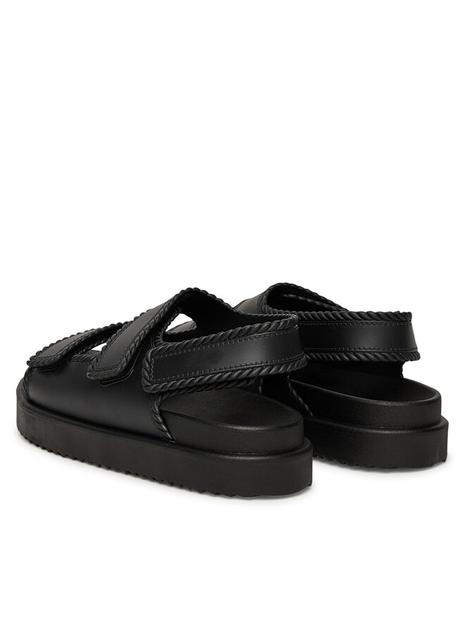 JENNY Sandale JENNY CT0613-76 Negru