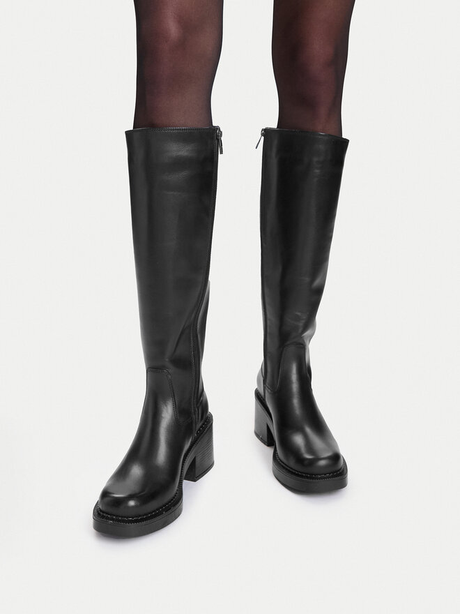 GINO ROSSI Stiefel Gino Rossi CEO-CORRINA-2764 Schwarz