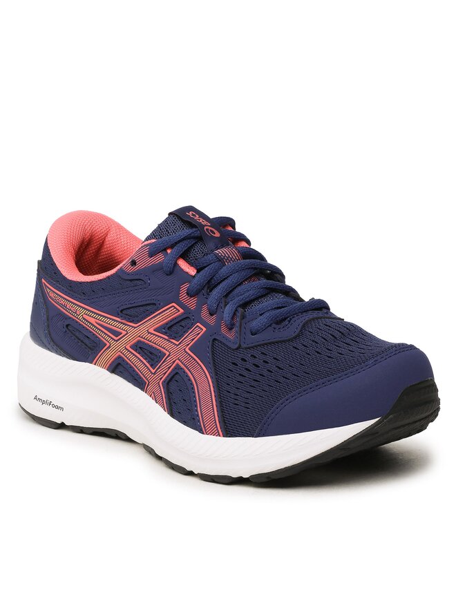 Asics Laufschuhe Asics Gel-Contend 8 1012B320 Dunkelblau