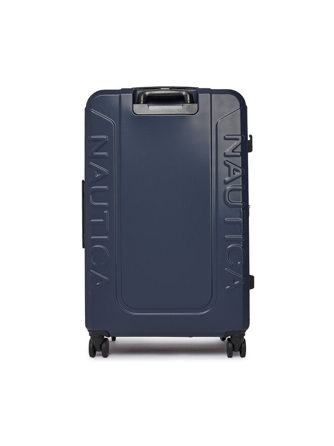 Nautica Valiză mare Nautica NTC-KS-003-07-L Bleumarin