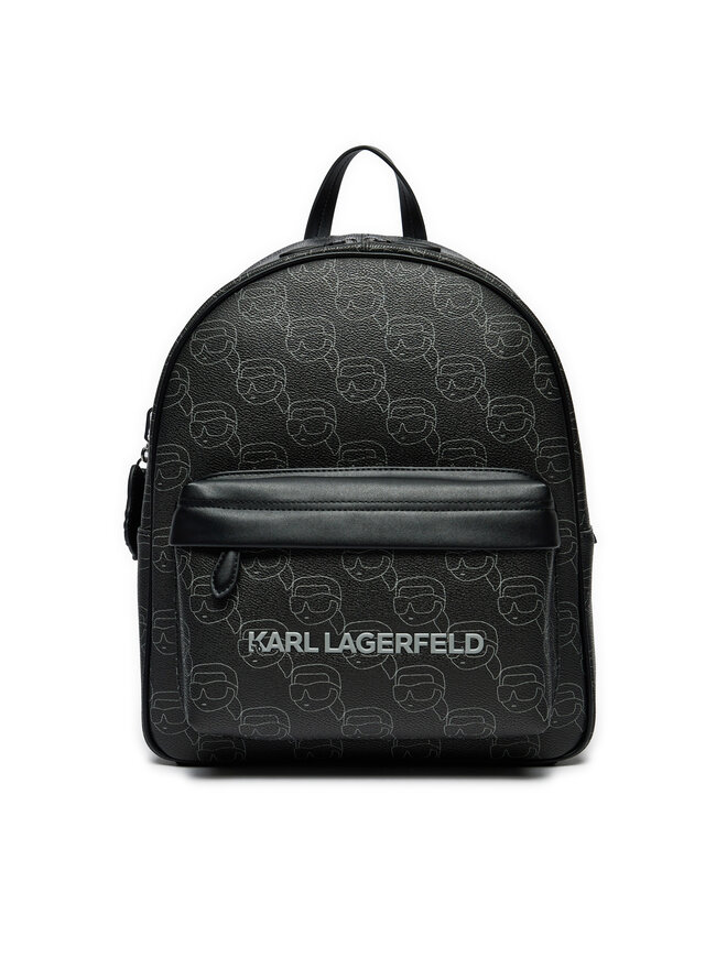 KARL LAGERFELD Σακίδιο KARL LAGERFELD A1W30133 Μαύρο