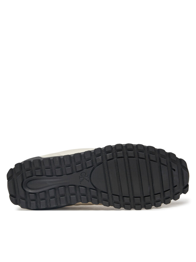 Calvin Klein Jeans Sneakersy Calvin Klein Jeans YM0YM01263 Beżowy