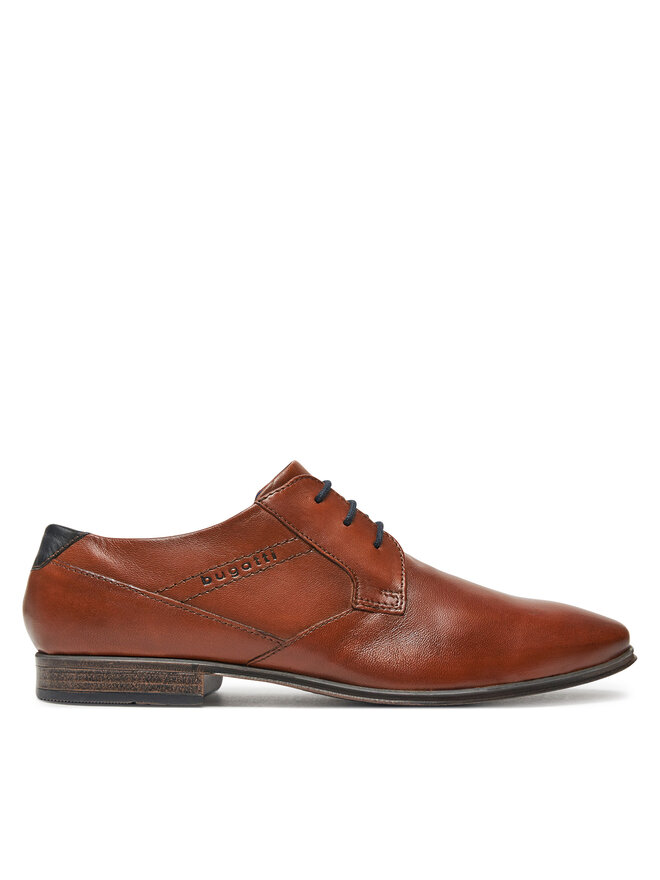 Bugatti Zapatos hasta el tobillo Bugatti 311A311U4000 Marrón