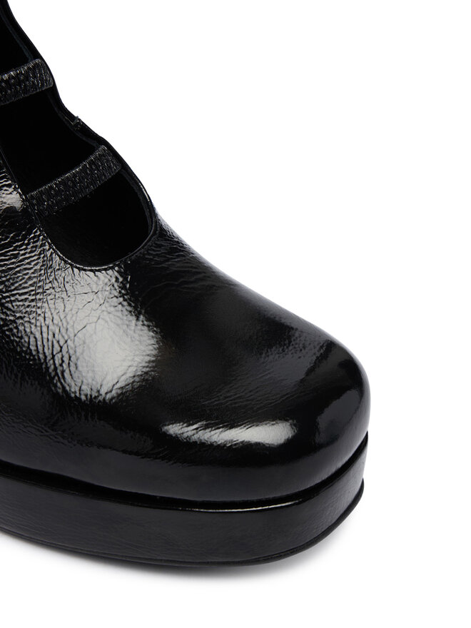 Fly London Ботильйони Fly London Evikfly P145353000 Чорний