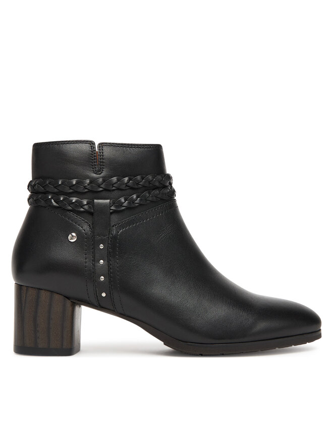 Pikolinos Stiefeletten Pikolinos W1Z-8521 Schwarz