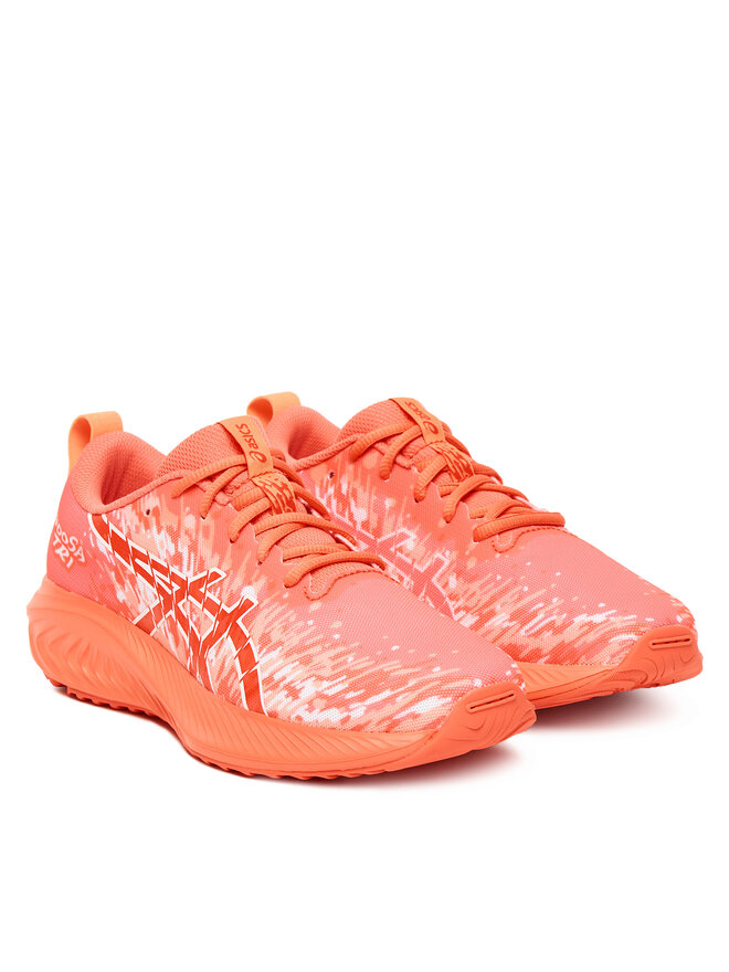 Asics Маратонки за бягане Asics Gel-Noosa Tri 16 Gs 1014A346 Коралов