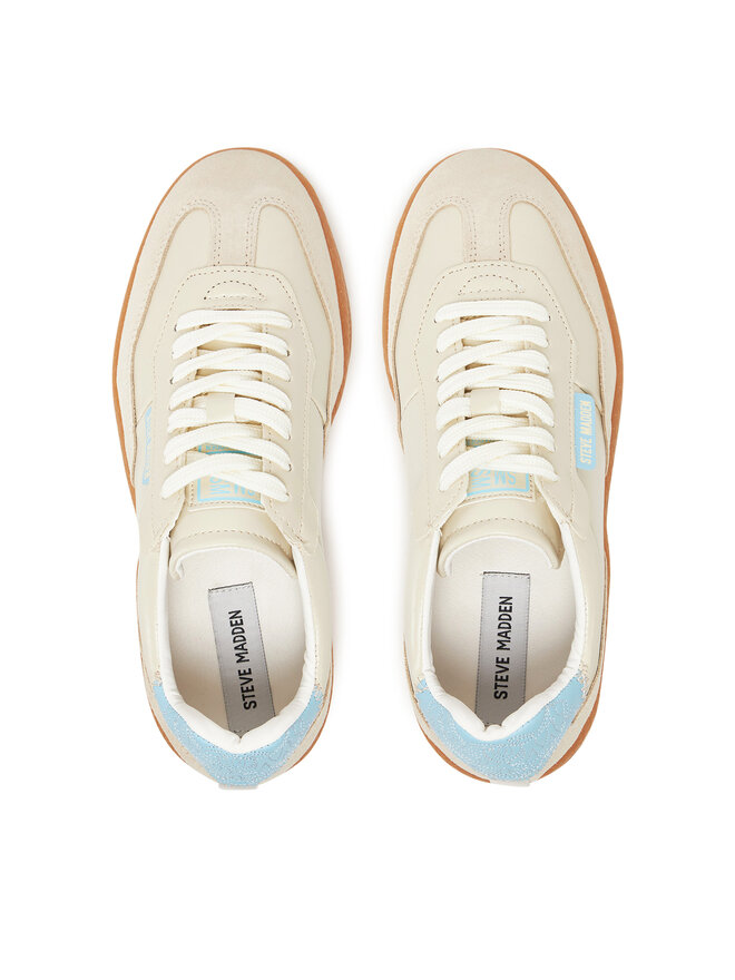 Steve Madden Сникърси Steve Madden Euphoria SM11003591 Сив