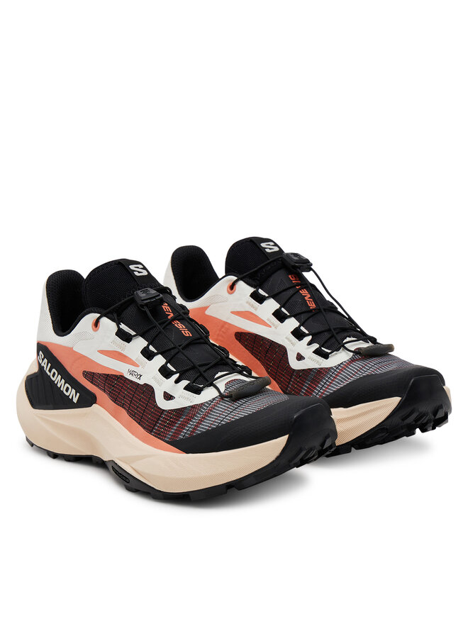 Salomon Běžecké boty Salomon Genesis L47820400 Oranžová