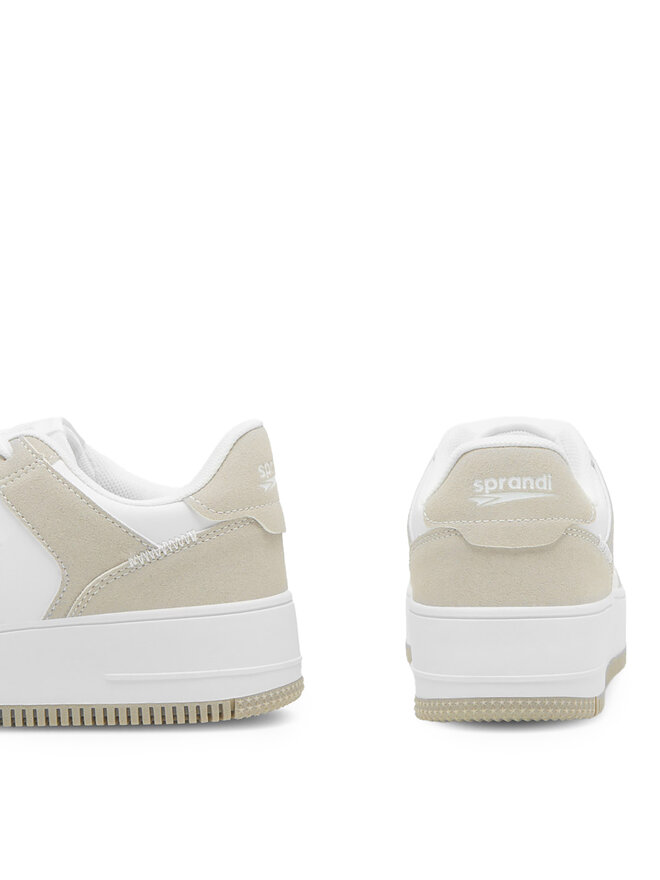 Sprandi Sneakers Sprandi ESENTIAL II WP07-1234 Weiß