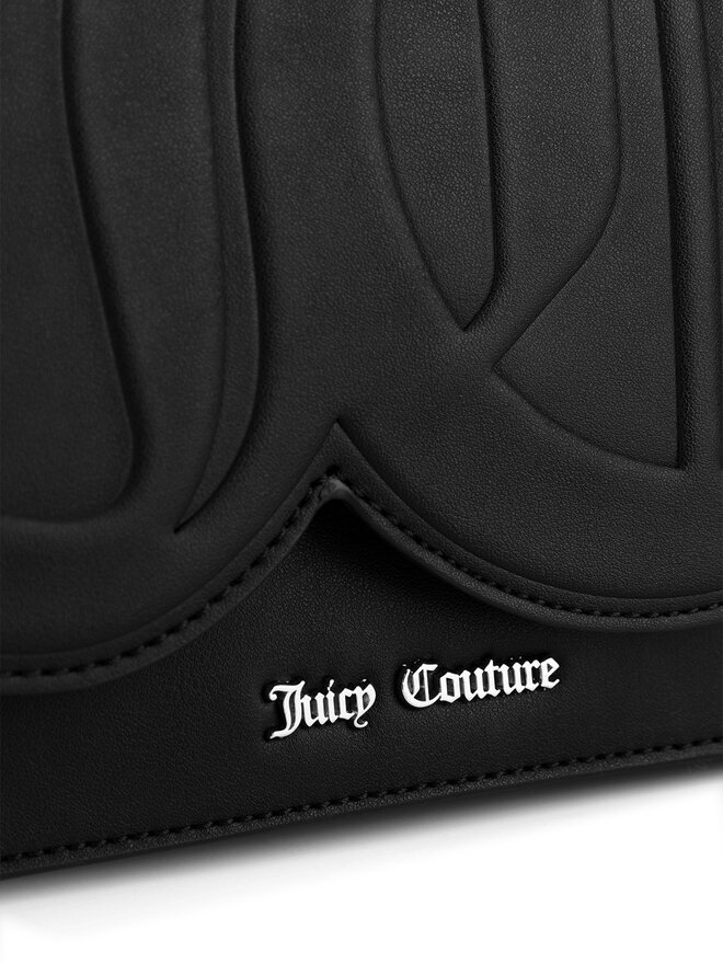 Juicy Couture Handtasche Juicy Couture BIJXT2539WVP Schwarz
