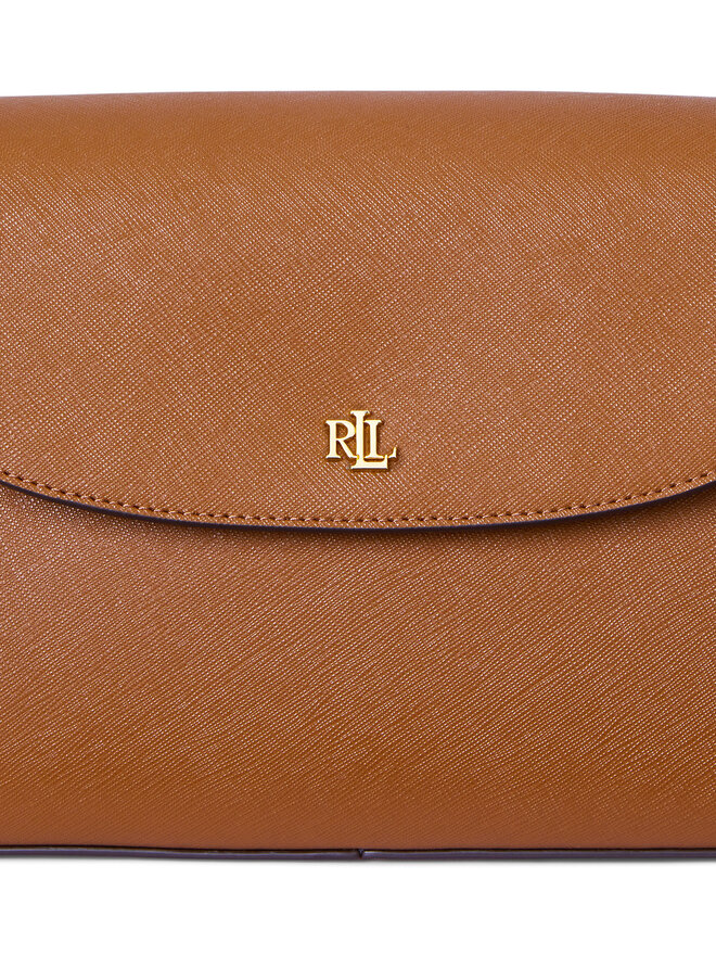 LAUREN RALPH LAUREN Torbica LAUREN RALPH LAUREN 431969364002 Smeđa