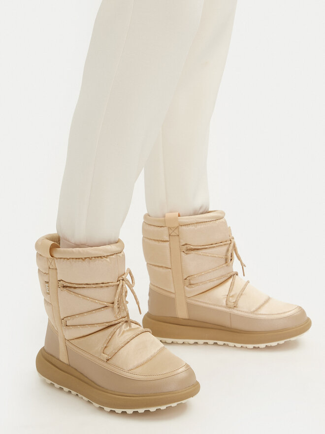 Helly Hansen Stivali da neve Helly Hansen W Isolabella 2 Demi 11837_739 Beige