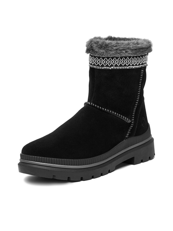 Remonte Stiefeletten Remonte CEO-D0C83-03 Schwarz
