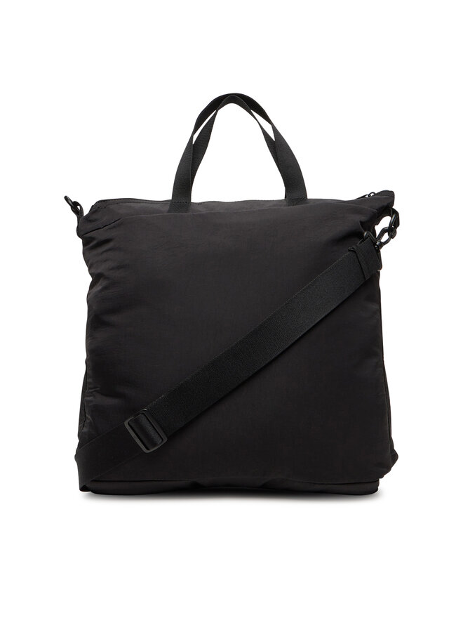 Calvin Klein Jeans Geantă pentru laptop Calvin Klein Jeans Metro Nylon Helmet Bag LV04G3130G Negru