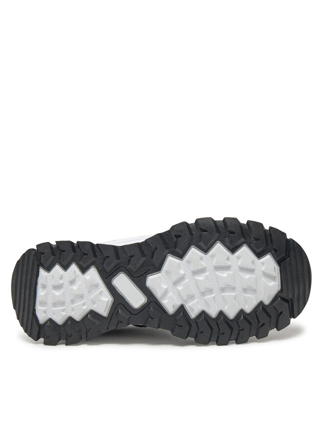 Calvin Klein Jeans Снікерcи Calvin Klein Jeans High Top Lace-Up Sneaker V3B9-81087-1492 S Чорний