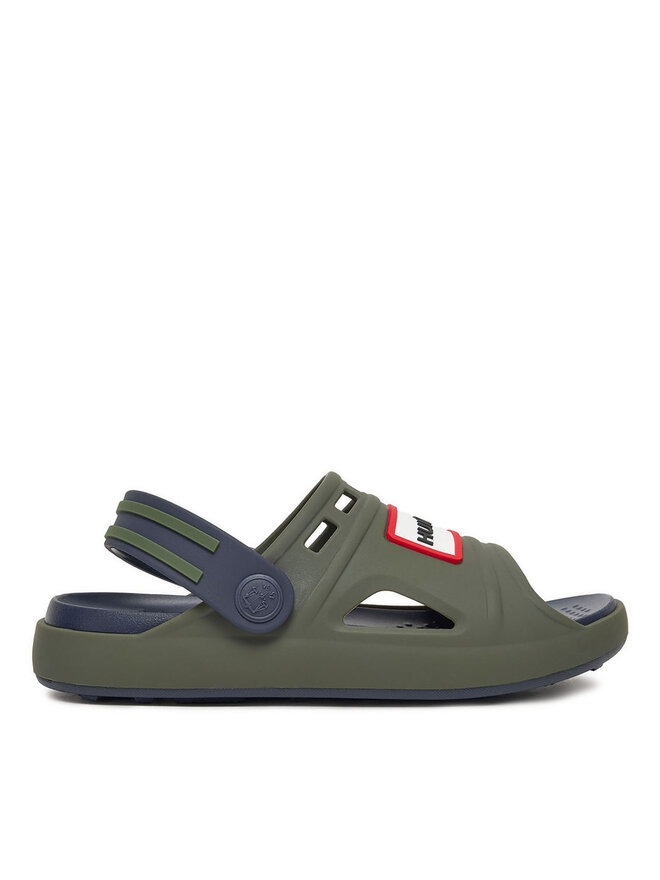Hunter Papucs Hunter P4047539-CH Khaki