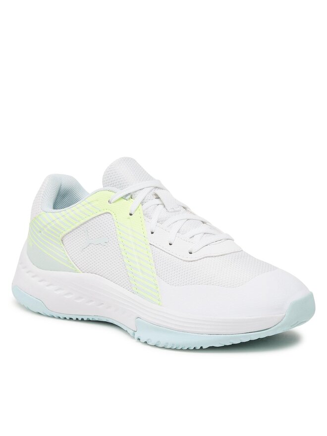 Puma Încălțăminte pentru sporturi de interior Puma Varion Jr 106585 08 Alb