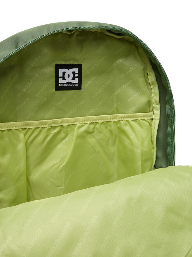 DC Shoes Rucksack DC Shoes WBEO-DCI-RH-001-10 Grün