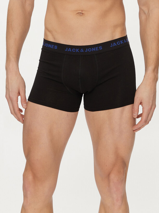 Jack & Jones Jack & Jones Комплект боксерів 12169662 Кольоровий