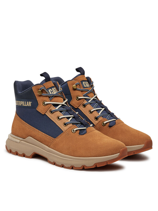 CATerpillar Bakancs CATerpillar Colorado Sneaker P726087 Barna