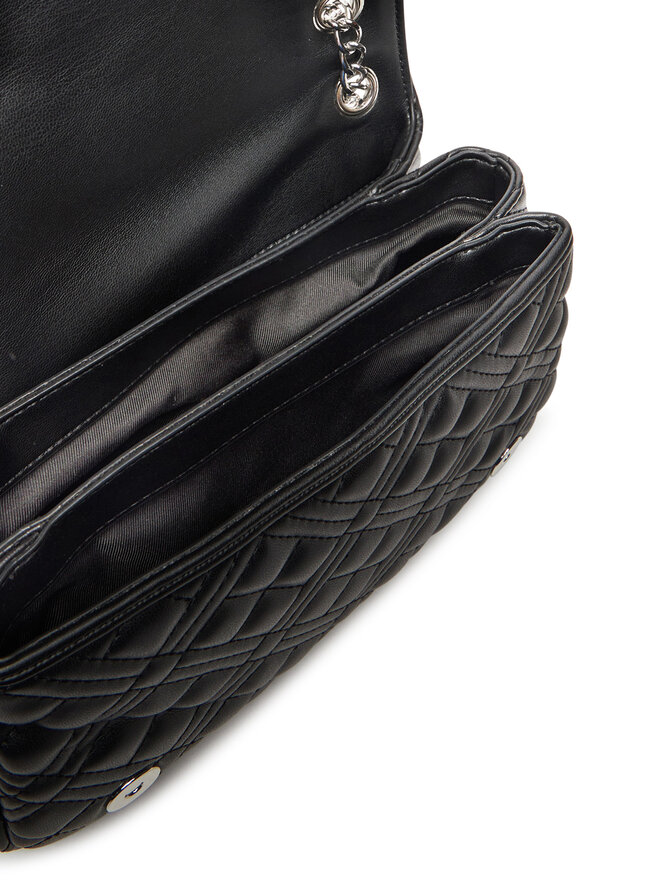 LOVE MOSCHINO Handtasche LOVE MOSCHINO JC4001PP1NLA000B Schwarz