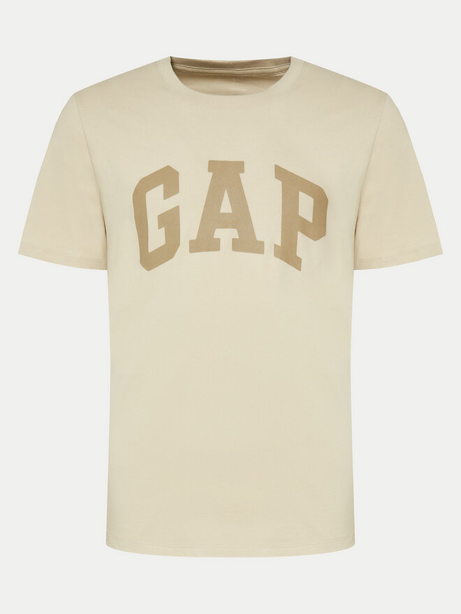 Gap Gap 2er-Set T-Shirts 885595-00 Schwarz Regular Fit