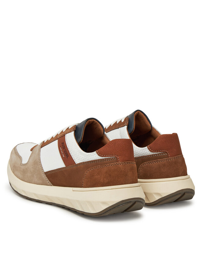Josef Seibel Sneakersy Josef Seibel Cameron 10 33610 Hnedá