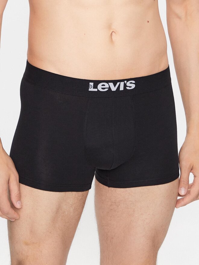 Levi's® Levi's® 2er-Set Boxershorts 37149-0805 Schwarz