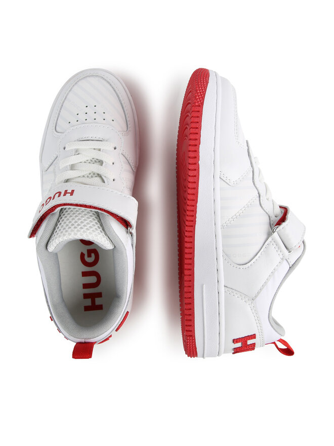 HUGO Sneakers Hugo G00097 S Weiß