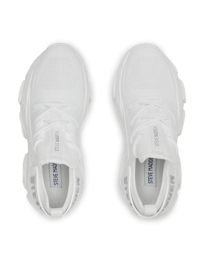 Steve Madden Zapatillas Steve Madden Protégé-E Sneaker SM19000032 SM19000032-002 Blanco