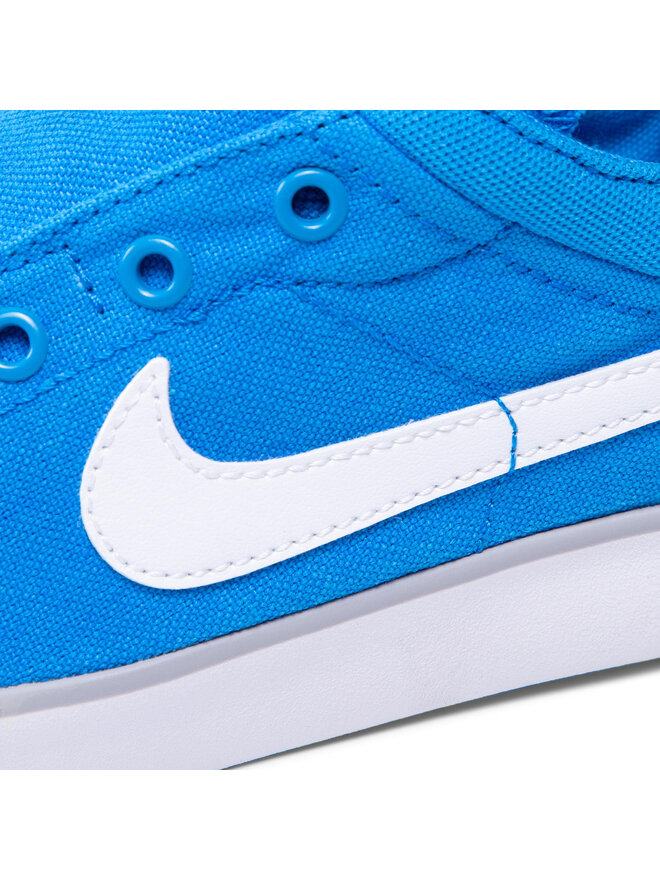 Nike Sneakers Nike Capri Slip Txt (Gs) 644556 402 Blau