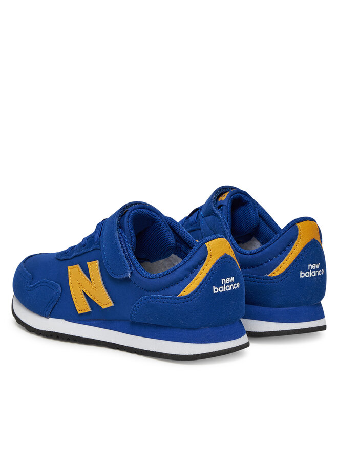 New Balance Sneakersy New Balance PV323AD Modrá