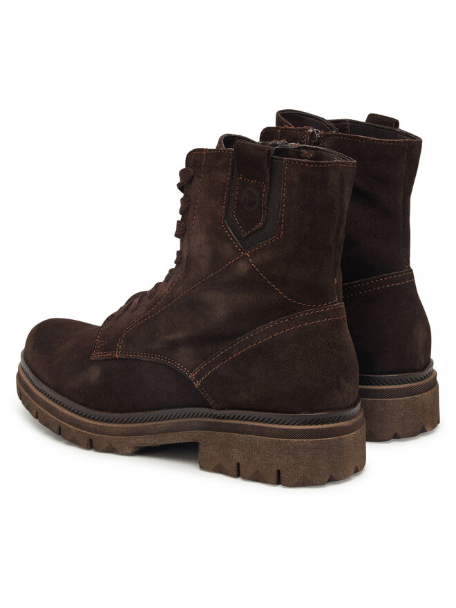 Tamaris Botines planos Tamaris 1-25217-45 Marrón