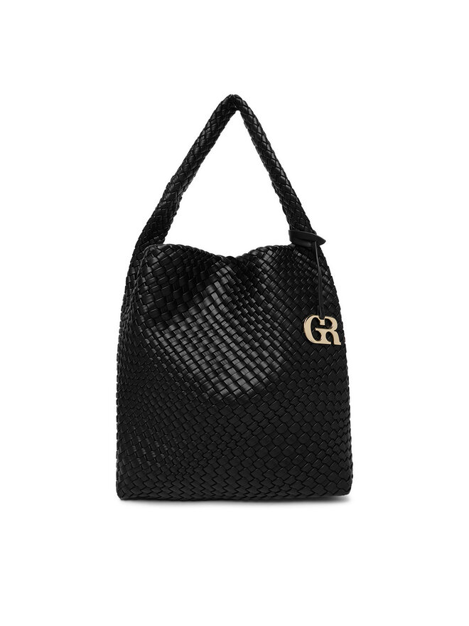 GINO ROSSI Handtasche GINO ROSSI C-JERRY-LT22070 Schwarz